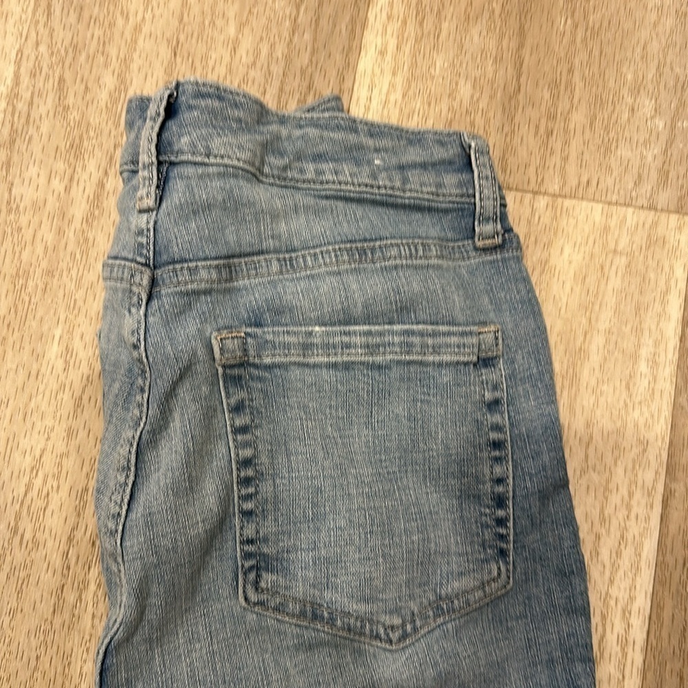 Ella Moss, skinny jeans size 28 light blue - Picture 6 of 6